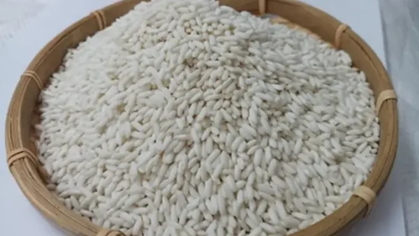 Cách Nấu Xôi Hấp Ngon Tại Nhà Bằng Xôi: Dẻo Thơm, Không Nhão Nát