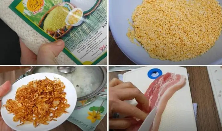 Cách Nấu Xôi Khúc Hải Phòng Tại Nhà: Vỏ Dẻo, Nhân Đậu Xanh Thịt Ba Chỉ Cách Nấu Xôi Khúc Hải Phòng Tại Nhà: Vỏ Dẻo, Nhân Đậu Xanh Thịt Ba Chỉ