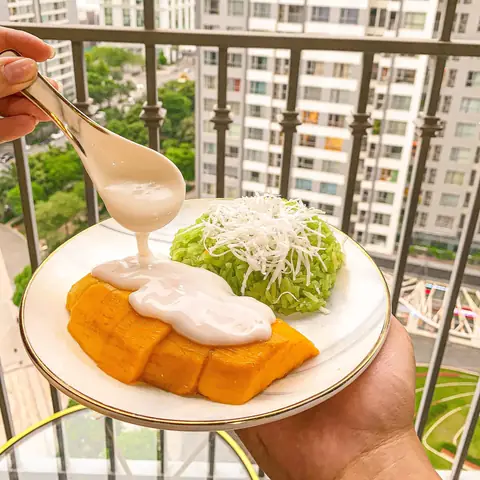 Cách Nấu Xôi Mít Bằng Nồi Cơm Điện: Nếp Cốt Dừa Thơm Ngon, Nở Bột Cách Nấu Xôi Mít Bằng Nồi Cơm Điện: Nếp Cốt Dừa Thơm Ngon, Nở Bột
