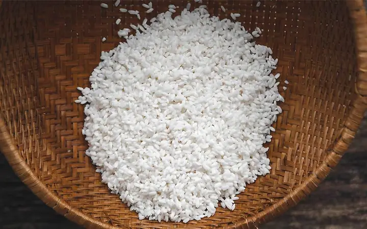 Cách Nấu Xôi Gà Mỡ Hành Dẻo Thơm Chuẩn Vị Hà Nội: 3 Công Thức + Bí Quyết Không Nhão, Để Lâu Không Cứng Cách Nấu Xôi Gà Mỡ Hành Dẻo Thơm Chuẩn Vị Hà Nội: 3 Công Thức + Bí Quyết Không Nhão, Để Lâu Không Cứng