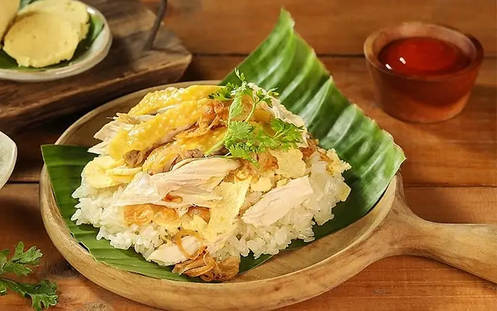 Cách Nấu Xôi Gà Mỡ Hành Dẻo Thơm Chuẩn Vị Hà Nội: 3 Công Thức + Bí Quyết Không Nhão, Để Lâu Không Cứng Cách Nấu Xôi Gà Mỡ Hành Dẻo Thơm Chuẩn Vị Hà Nội: 3 Công Thức + Bí Quyết Không Nhão, Để Lâu Không Cứng