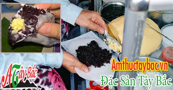 Cách Nấu Xôi Nếp Cẩm Cực Ngon Bằng Nồi Cơm Điện, Dẻo Tơi Chuẩn Vị