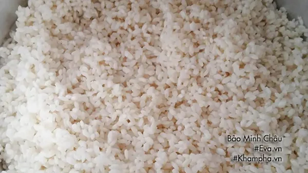 Cách Nấu Xôi Nước Dừa Tươi Bằng Nồi Cơm Điện Mềm Dẻo, Thơm Ngon