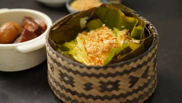 Cách Nấu Xôi Phú Thượng 2 Lửa Dẻo Mềm, Chuẩn Vị Xôi Xéo Hà Nội