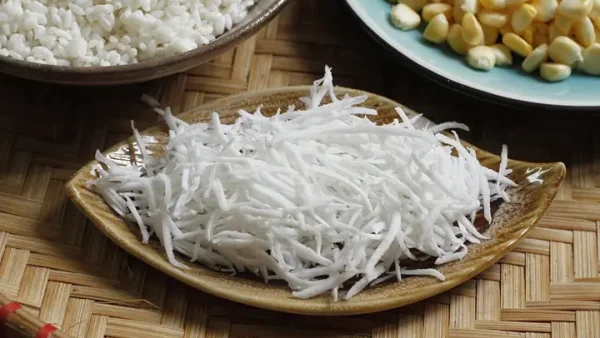Cách Nấu Xôi Xéo Ngô Dẻo, Thơm Và Đậm Vị Mỡ Hành Cho Bữa Sáng