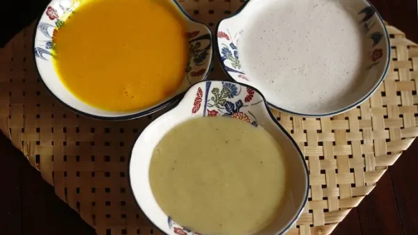 Cách Nấu Xương Chuối Đậu: Canh Sườn Heo Nấu Chuối Xanh Và Đậu Hũ