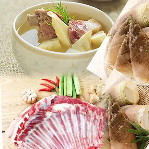 Cách Nấu Xương Dê Với Măng Ngon Tuyệt, Đơn Giản Tại Nhà Cách Nấu Xương Dê Với Măng Ngon Tuyệt, Đơn Giản Tại Nhà