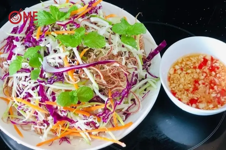 Cách Pha Nước Trộn Nộm Chua Ngọt Đa Năng Cho Gỏi Và Salad Cách Pha Nước Trộn Nộm Chua Ngọt Đa Năng Cho Gỏi Và Salad