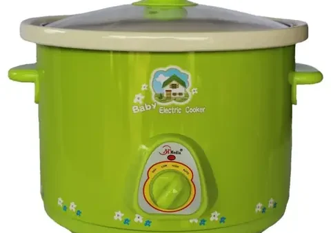 Cách Sử Dụng Nồi Nấu Cháo Baobeitangzhoubao Cho Bé Ăn Dặm