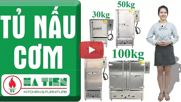 Cách Sử Dụng Tủ Nấu Cơm Công Nghiệp Bằng Gas An Toàn Cách Sử Dụng Tủ Nấu Cơm Công Nghiệp Bằng Gas An Toàn