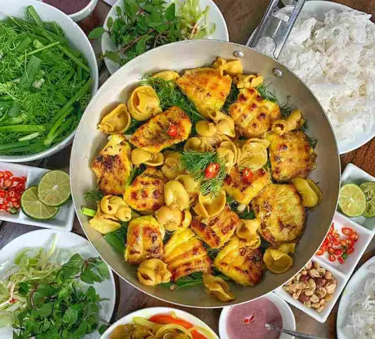 Top Quán Chả Cá Ngon Ở Hà Nội: Lã Vọng Và Các Địa Chỉ Đáng Ghé