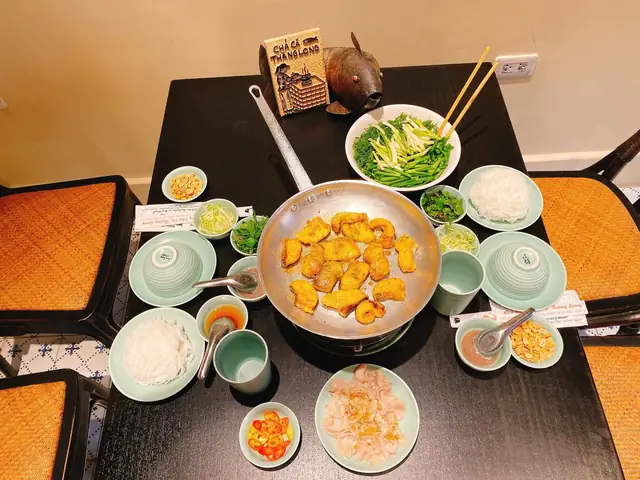 Top Quán Chả Cá Ngon Ở Hà Nội: Lã Vọng Và Các Địa Chỉ Đáng Ghé