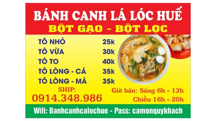 Đánh Giá Gì Vân Cháo Canh Cá Lóc Ở Vinh: Món Nổi Bật, Giá Bán Và Địa Chỉ