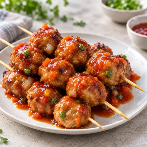 Cách Làm Gà Viên Sốt Chua Ngọt Đơn Giản, Thơm Ngon Cho Cả Nhà