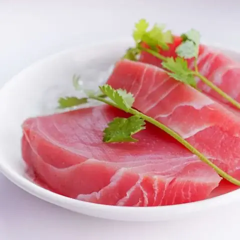 Lòng Cá Ngừ Đại Dương Là Gì? Nhận Biết Bao Tử, Cách Chọn Và Món Ngon