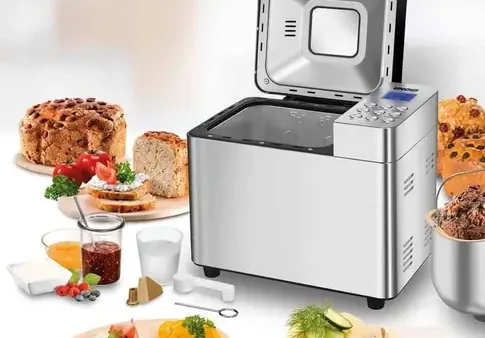 Top Máy Làm Bánh Mì Tự Động Tốt Nhất 2024: Review Chi Tiết, Hướng Dẫn Chọn Mua & Kinh Nghiệm Làm Bánh Thành Công