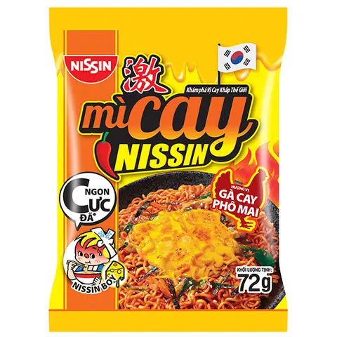 Mì Gà Cay Phô Mai: So Sánh Loại, Hương Vị, Giá Và Cách Chọn Mua Mì Gà Cay Phô Mai: So Sánh Loại, Hương Vị, Giá Và Cách Chọn Mua