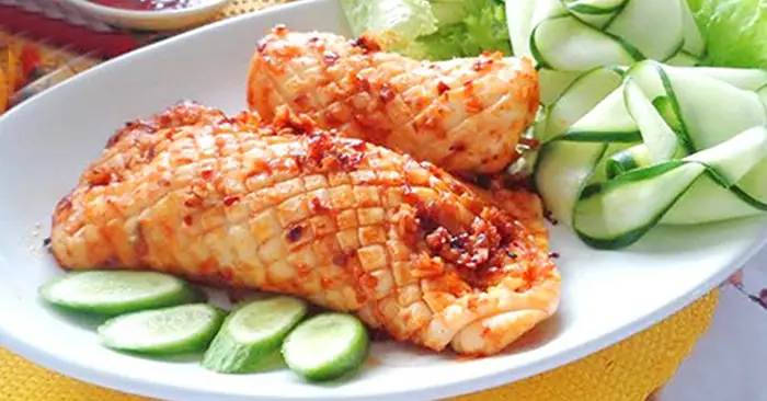 Phân Biệt Mực Ống Và Mực Lá: Hình Dáng, Vị Ngon Và Cách Chọn