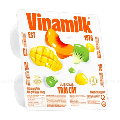 Sữa Chua Vị Trái Cây: Cách Chọn Sản Phẩm Và Cách Làm Tại Nhà