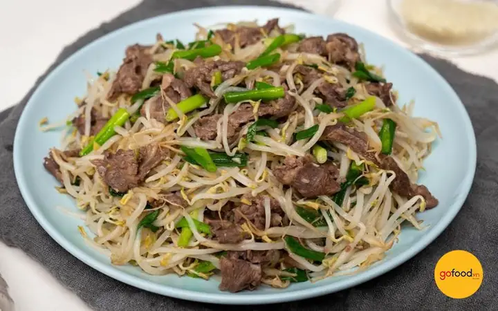 Thịt Bò Xào Giá Đỗ Có Tác Dụng Gì? Lợi Ích Và Sinh Lực Thịt Bò Xào Giá Đỗ Có Tác Dụng Gì? Lợi Ích Và Sinh Lực
