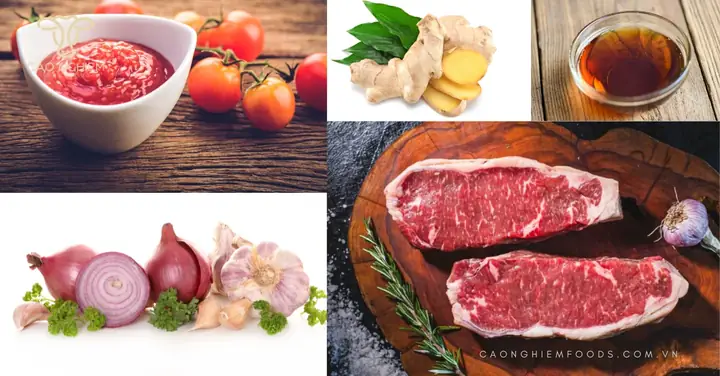 Cách Ướp Thịt Bò Xào Mềm, Thơm Và Không Bị Dai