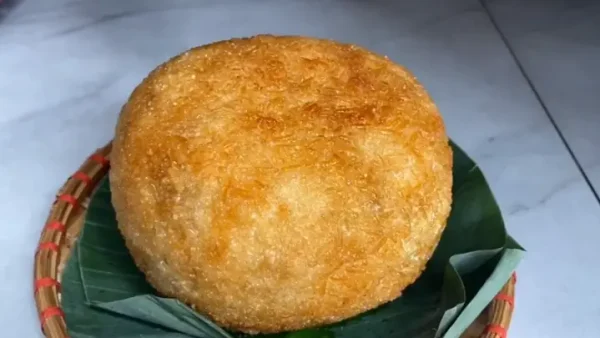Cách Làm Xôi Bồ Câu Chiên Giòn Dẻo, Thơm Và Không Bị Hôi