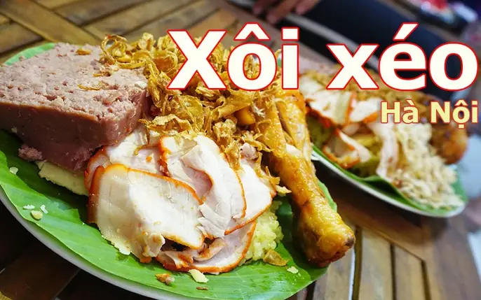 Xôi Xéo Là Xôi Gì? Nguyên Liệu, Đặc Điểm Và Nguồn Gốc Tên Gọi Xôi Xéo Là Xôi Gì? Nguyên Liệu, Đặc Điểm Và Nguồn Gốc Tên Gọi